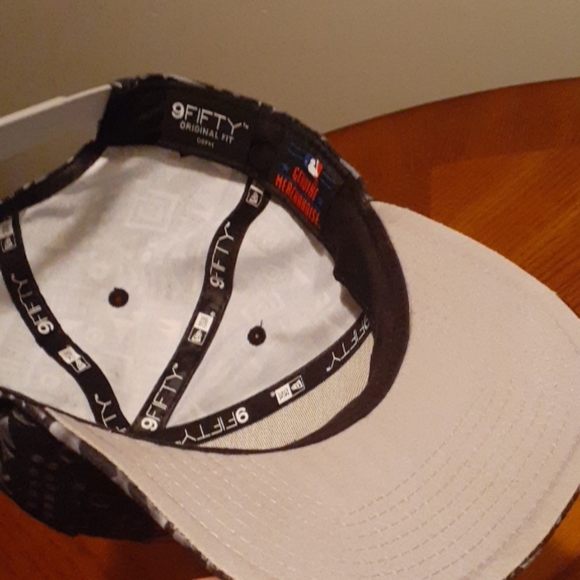 New Era Oakland A's🐘 snapback hat - Picture 4 of 6